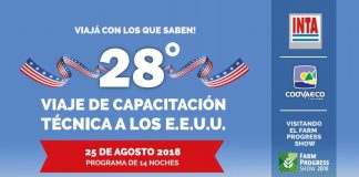 Viaje de capacitación técnica a los EEUU