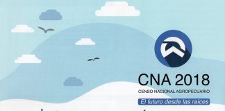 Censo Nacional Agropecuario