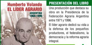 Actividad conmemorativa por el Día del Productor en la Sociedad Italiana