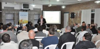 Charla informativa para productores junto a “San Cristóbal” y Semillero “Seedcorp/HO”