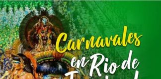 Viví los Carnavales de Río de Janeiro a través de Coovaeco