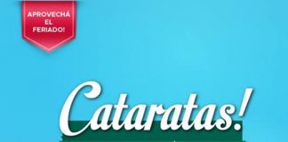 Coovaeco y la Cooperativa te invitan a conocer Cataratas