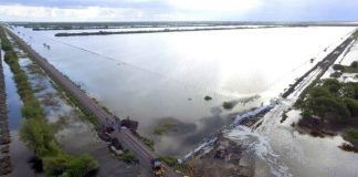 Investigan las causas de las inundaciones en el Litoral