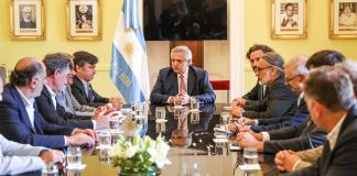 Proponen modificar la ley de emergencia para pequeños productores