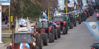 Arranca el paro del campo, pero afirman que no habrá cortes de rutas