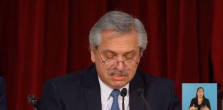 Alberto confirmó más retenciones a la soja