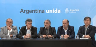 El Gobierno aumentará 3 puntos las retenciones a la soja y otorgará compensaciones