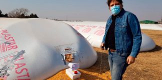 Inseguridad rural: Tres empresas crearon sensores para silobolsas