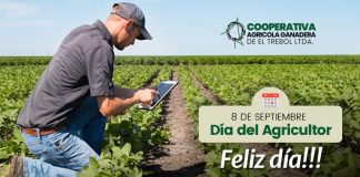 Felíz Día del Agricultor!!!