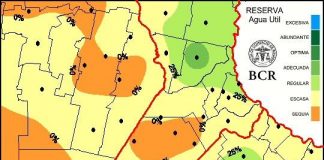 La sequía toma al 25% de la región núcleo y limita la siembra de soja de segunda
