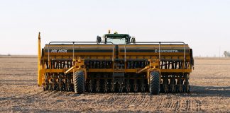 La siembra de trigo alcanzó las 6,5 millones de hectáreas