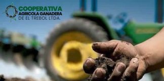 Feliz Día socios y amigos productores