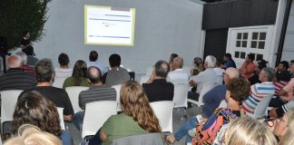 Interesante charla sobre carta de porte y mercado de granos