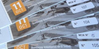 Cena Aniversario: Últimos días para retirar tarjetas