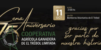 La Cooperativa anunció los festejos por el 75º aniversario