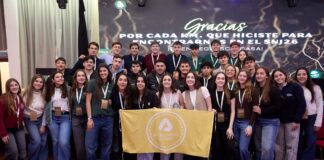 “ACA Jóvenes”: Representantes de la Cooperativa presentes en el Seminario Nacional de Juventudes